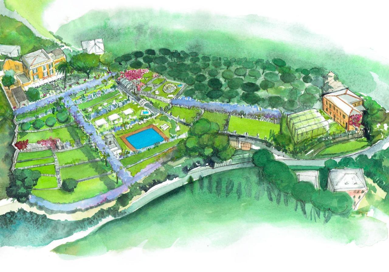 לאווניה Villa Riviera Resort מראה חיצוני תמונה