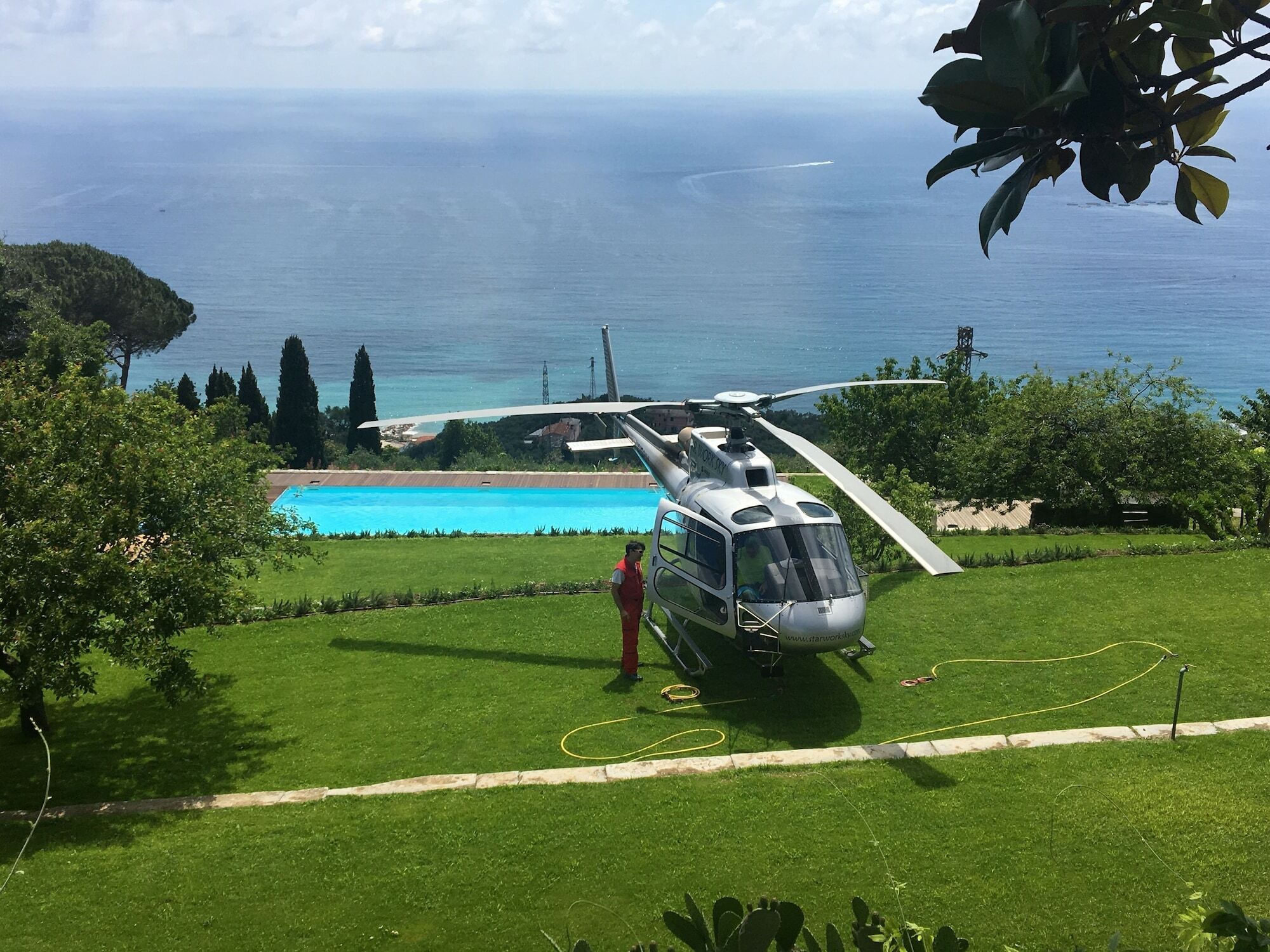 לאווניה Villa Riviera Resort מראה חיצוני תמונה
